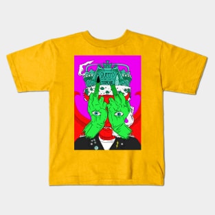 QOTSA Covershow Kids T-Shirt